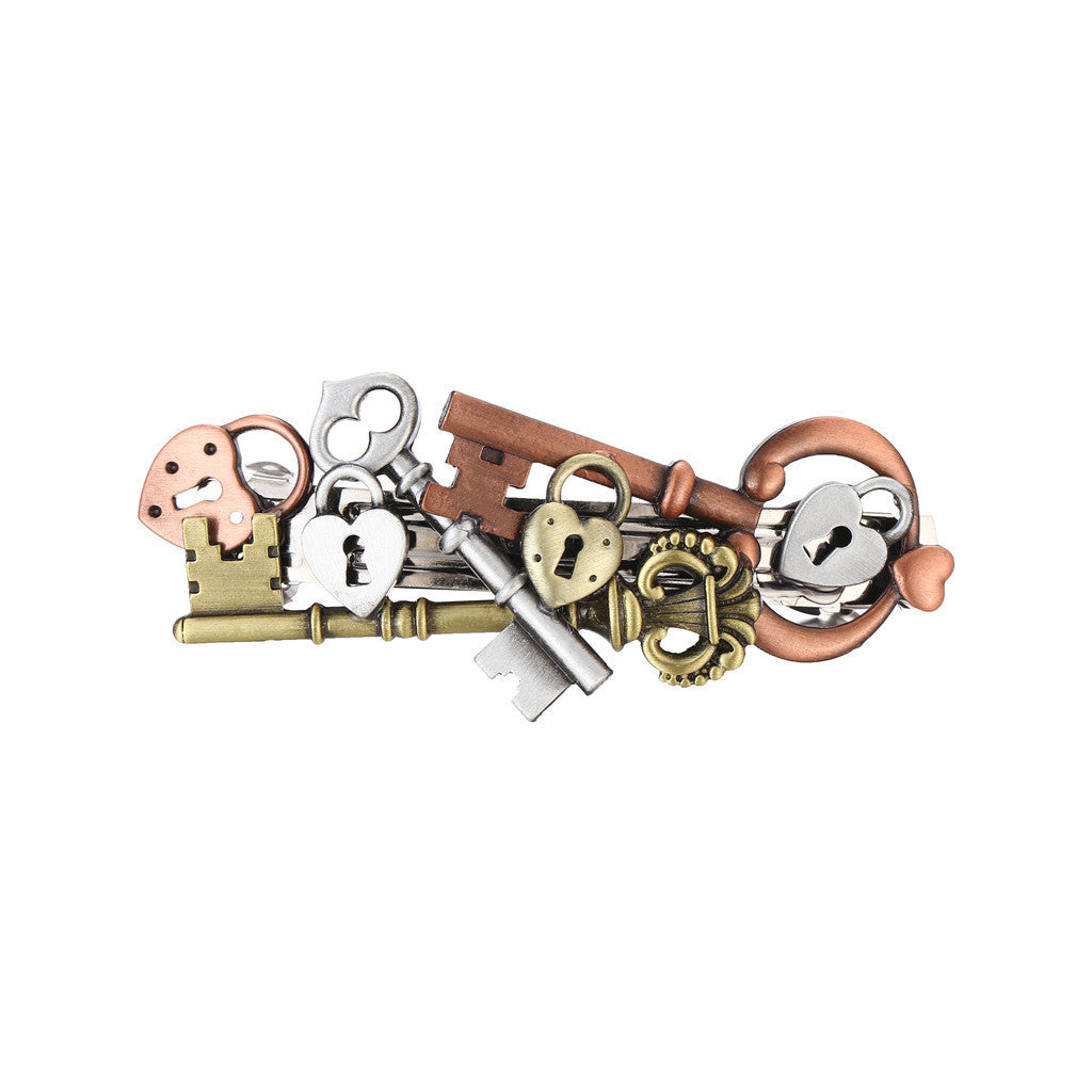 Wholesale Vintage Steampunk Hair Clip